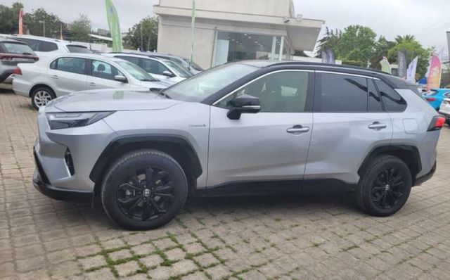 TOYOTA RAV 4 HYBRIDO CVT 2.5 AUT. AÑO 2023