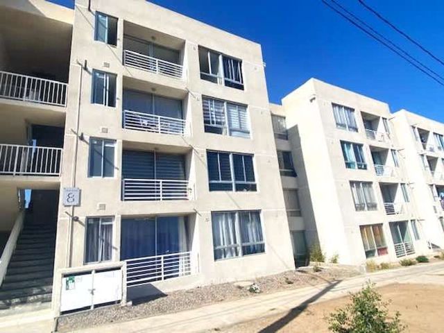 Dpto en Sector Las Compañías La Serena.