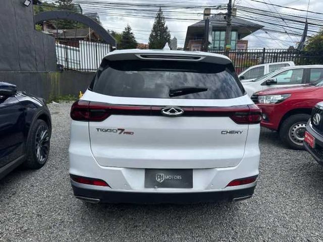 CHERY TIGGO 7 PRO GLS 2024