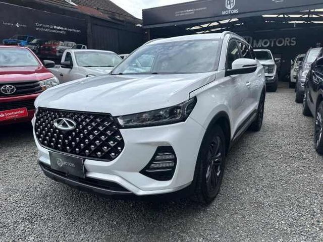 CHERY TIGGO 7 PRO GLS 2024