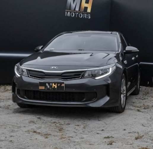 KIA OPTIMA EV, (HIBRIDO) A/T. FULL, 2018.