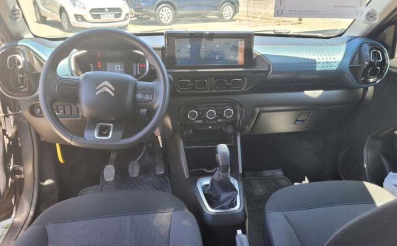 CITROEN C3 1.2 PURETECH 82 BVM FEEL MEC. AÑO 2024