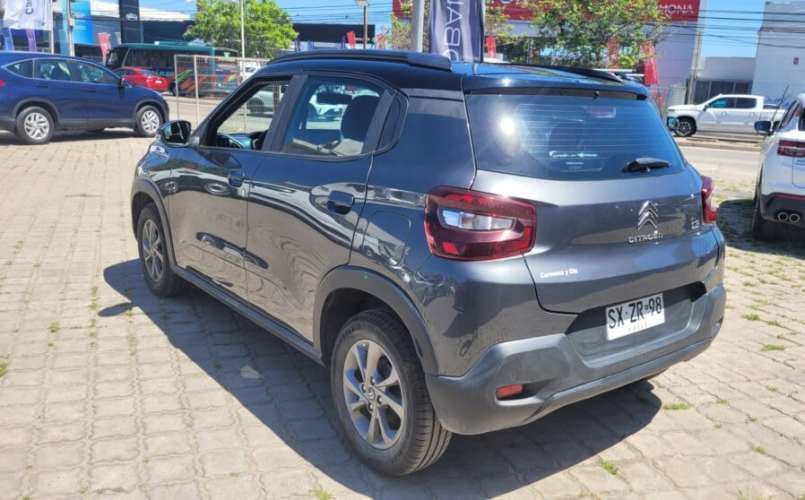 CITROEN C3 1.2 PURETECH 82 BVM FEEL MEC. AÑO 2024