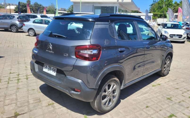 CITROEN C3 1.2 PURETECH 82 BVM FEEL MEC. AÑO 2024
