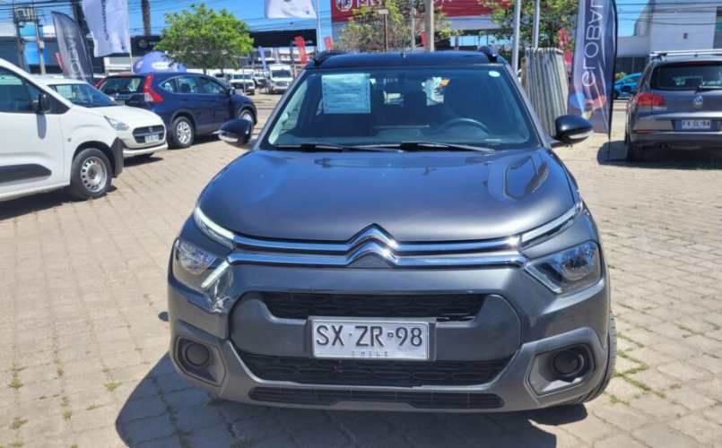 CITROEN C3 1.2 PURETECH 82 BVM FEEL MEC. AÑO 2024