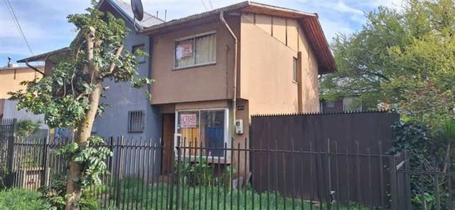 CASA En Venta Casa 2 Pisos en Villa Conavicoop