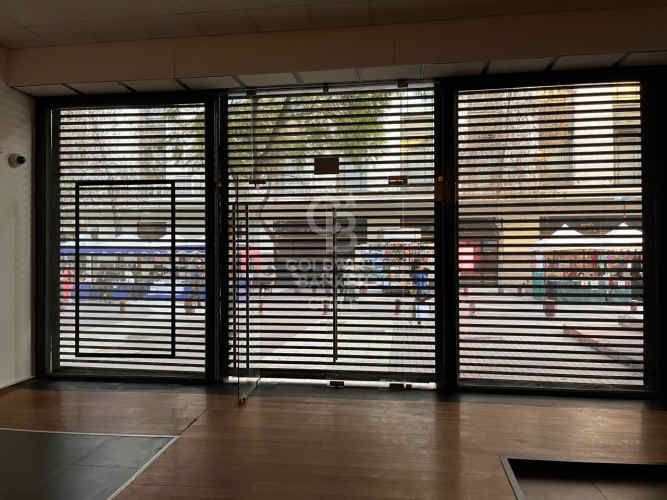 Gran oficina comercial en Santiago Centro