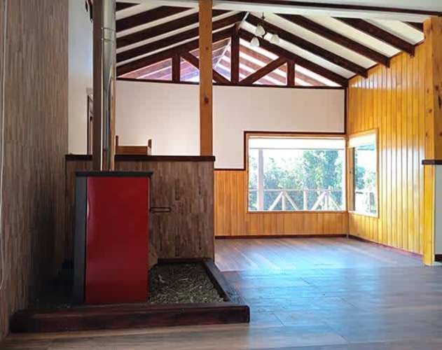 ARRIENDO CASA EN PARCELA