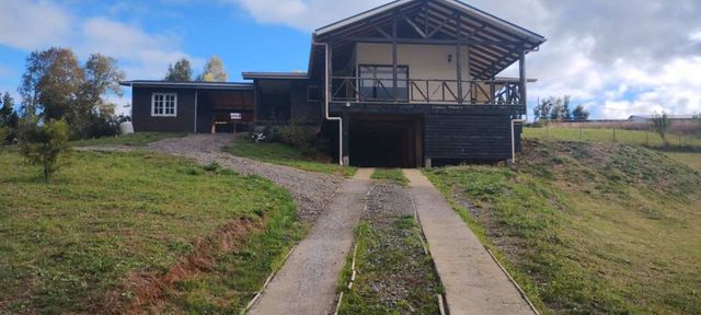 ARRIENDO CASA EN PARCELA