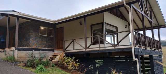 ARRIENDO CASA EN PARCELA