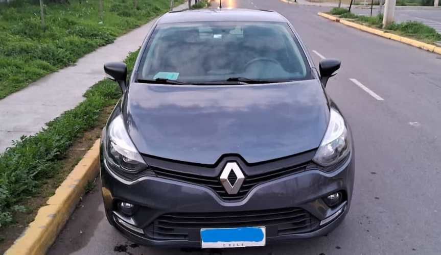 Renault Clio IV HB 1.2 5P