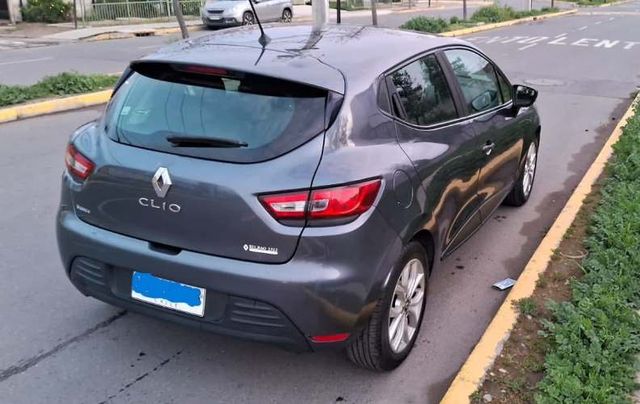 Renault Clio IV HB 1.2 5P