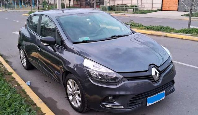 Renault Clio IV HB 1.2 5P