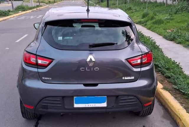 Renault Clio IV HB 1.2 5P