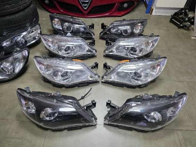 Opticos subaru impreza xv 2008 2012