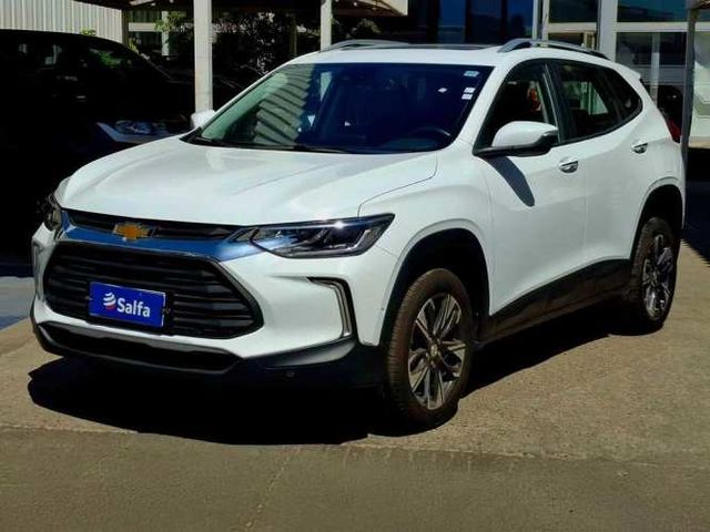 CHEVROLET TRACKER 2025