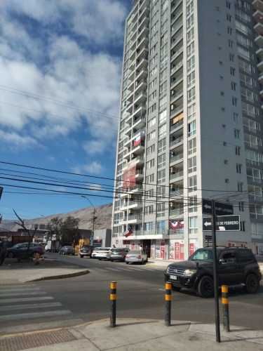 ARRIENDO DEPARTAMENTO NUEVO CENTRAL