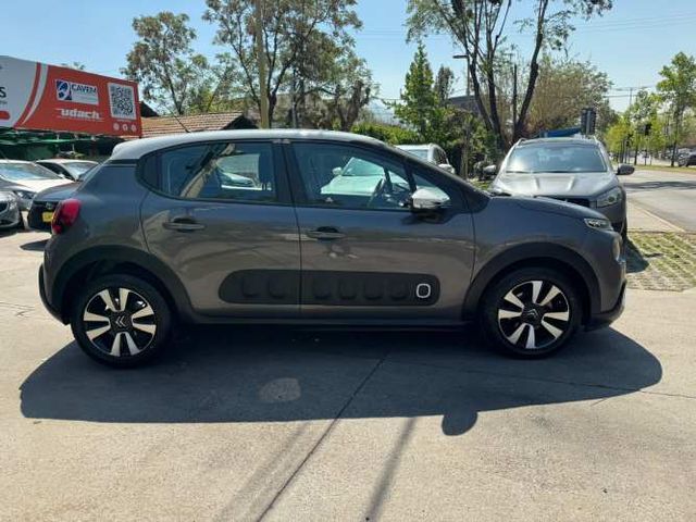 CITROEN C3 DIESEL 1.5 MEC FULL CARPLAY AIRBAG ABS VER EN LAS CONDES 2020
