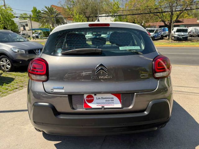 CITROEN C3 DIESEL 1.5 MEC FULL CARPLAY AIRBAG ABS VER EN LAS CONDES 2020