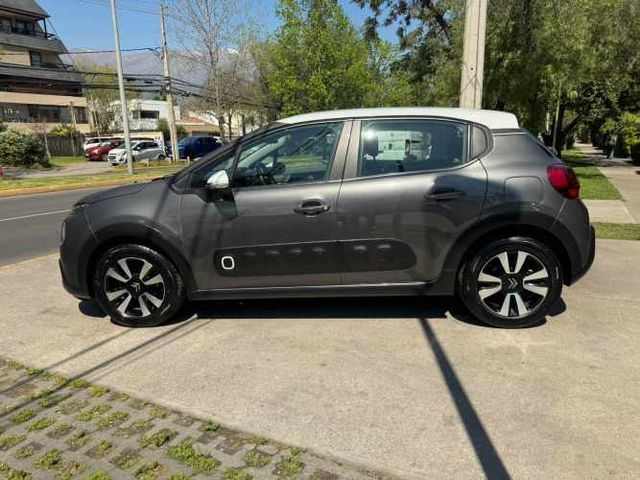 CITROEN C3 DIESEL 1.5 MEC FULL CARPLAY AIRBAG ABS VER EN LAS CONDES 2020
