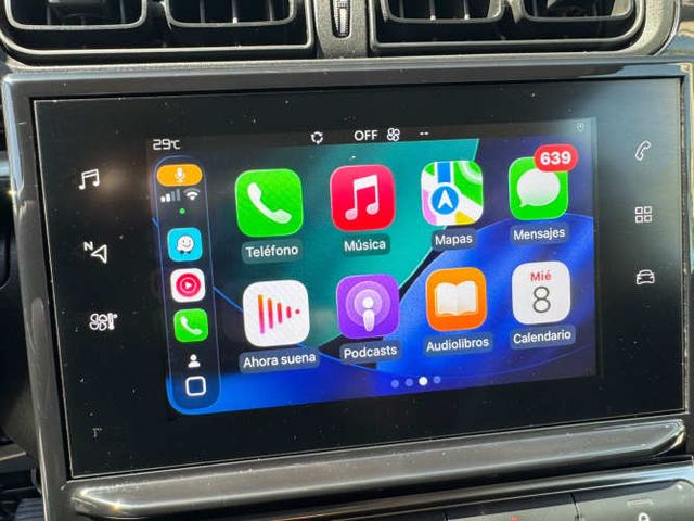 CITROEN C3 DIESEL 1.5 MEC FULL CARPLAY AIRBAG ABS VER EN LAS CONDES 2020