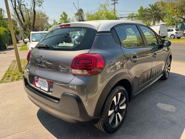 CITROEN C3 DIESEL 1.5 MEC FULL CARPLAY AIRBAG ABS VER EN LAS CONDES 2020