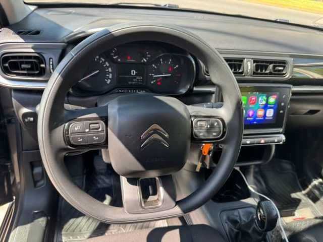 CITROEN C3 DIESEL 1.5 MEC FULL CARPLAY AIRBAG ABS VER EN LAS CONDES 2020