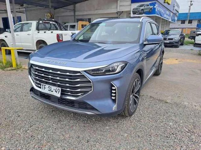 Jetour X70 PLUS 2024