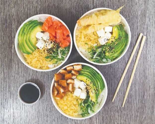 Maestro Sushero Puente Alto $900.000