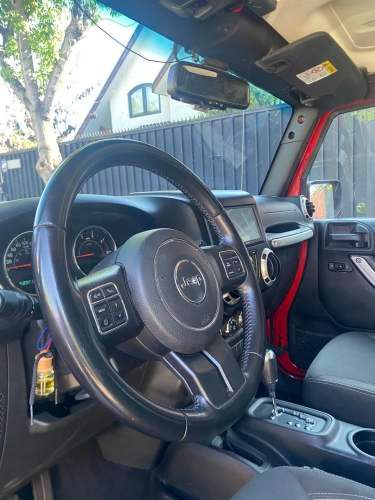 Jeep wrangler Sahara diesel CRD 2.8