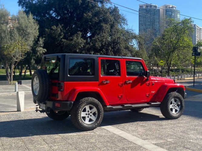 Jeep wrangler Sahara diesel CRD 2.8