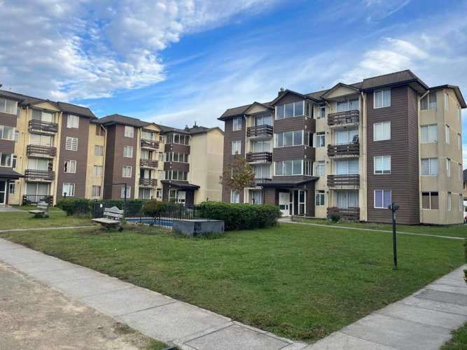Se vende departamento en condominio Lago Paine, Portal San Pedro
