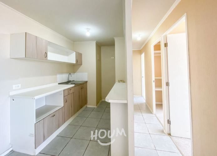 Departamento en Lago Las Torres