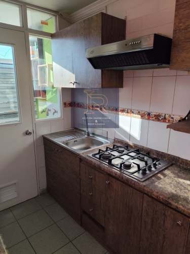 Departamento En Arriendo De 3 Dorm. En Calera