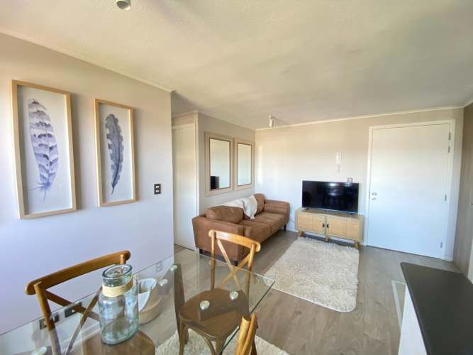 Venta Departamento Villarrica, Villa Estación