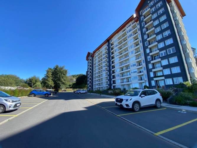 Venta Departamento Villarrica, Villa Estación