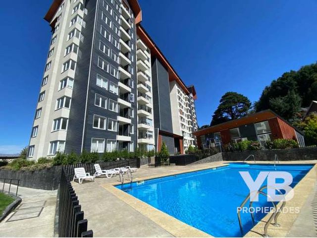 Venta Departamento Villarrica, Villa Estación