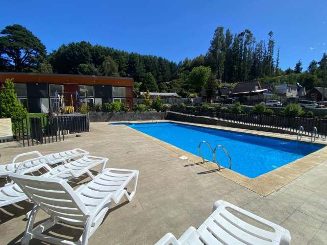 Venta Departamento Villarrica, Villa Estación