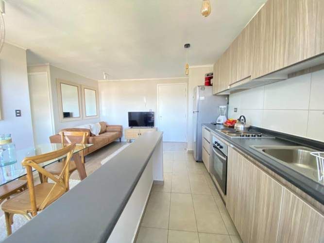 Venta Departamento Villarrica, Villa Estación