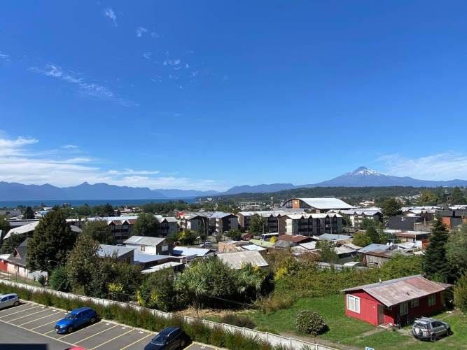Venta Departamento Villarrica, Villa Estación