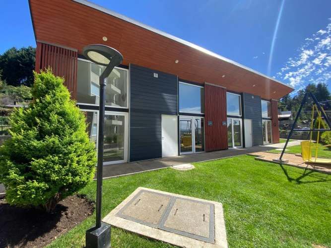 Venta Departamento Villarrica, Villa Estación