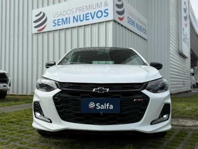 CHEVROLET ONIX 2024