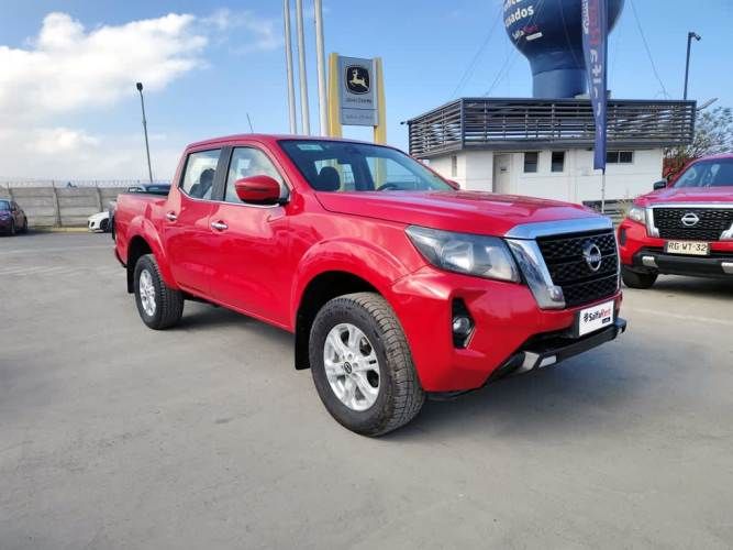 NISSAN NAVARA 2023