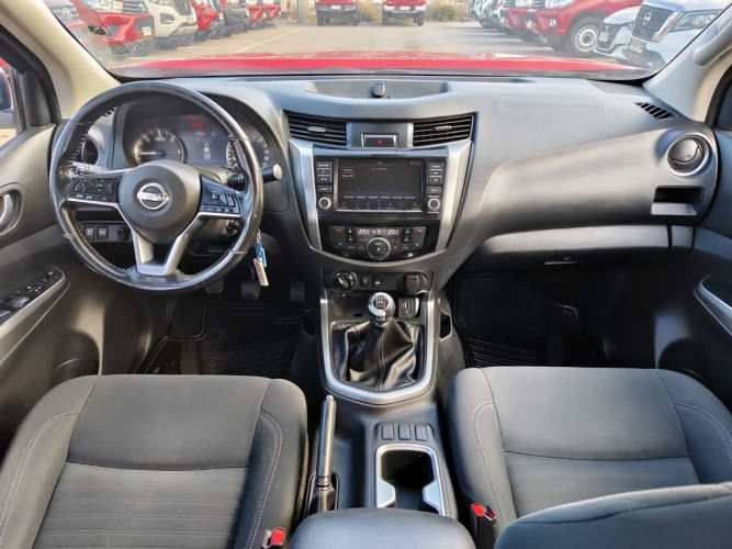 NISSAN NAVARA 2023
