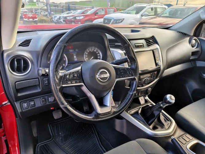 NISSAN NAVARA 2023