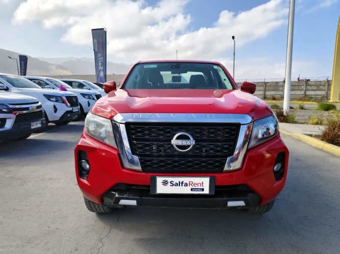 NISSAN NAVARA 2023
