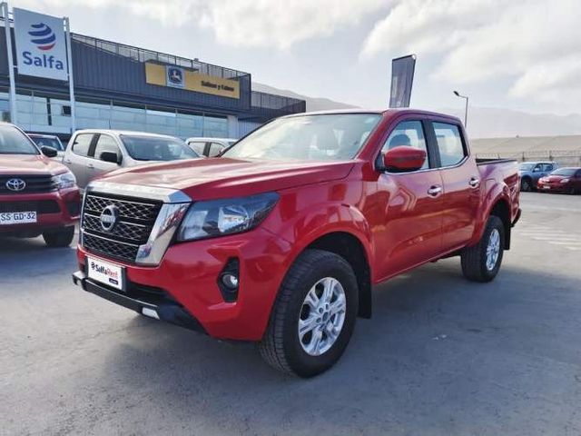 NISSAN NAVARA 2023