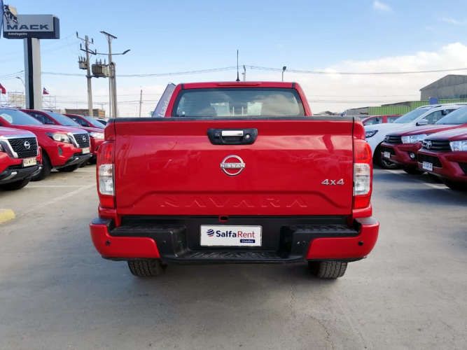 NISSAN NAVARA 2023