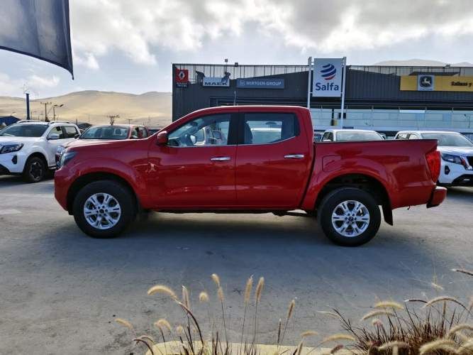 NISSAN NAVARA 2023