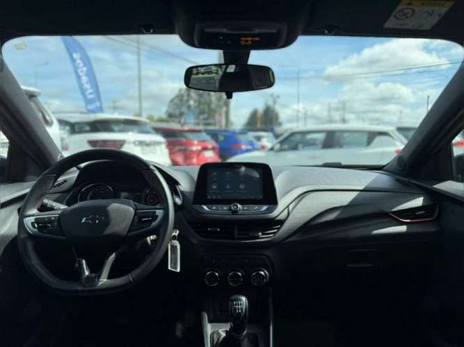 CHEVROLET ONIX 2024